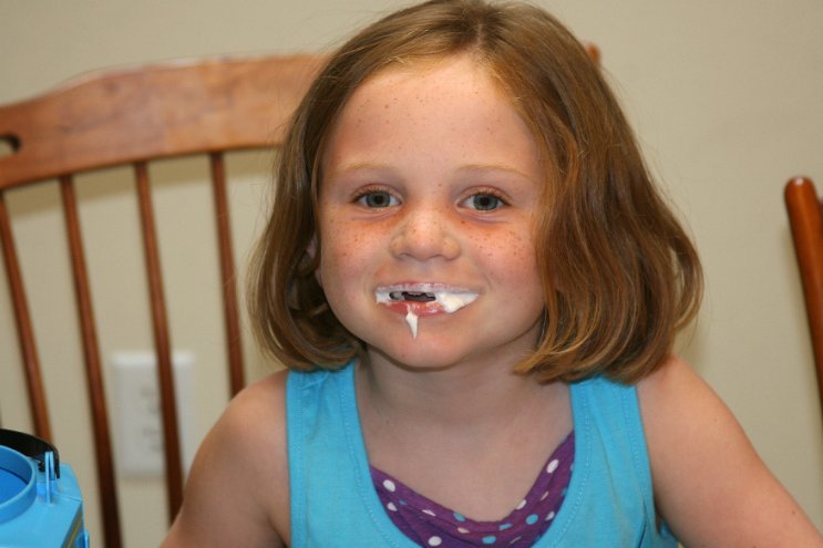 Frosting Monster
